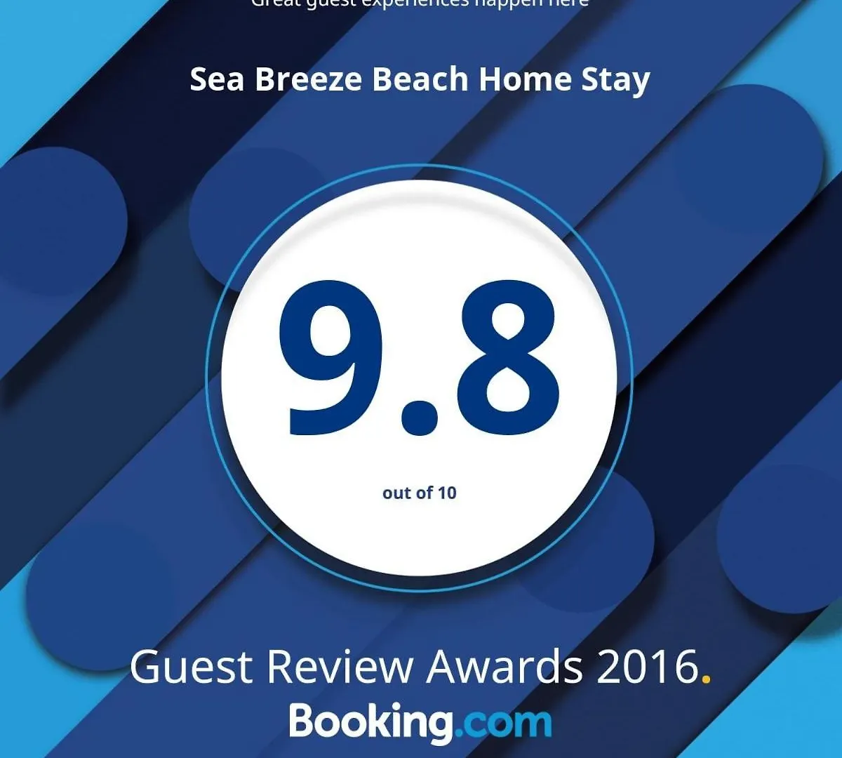 Sea Breeze Beach Home アーラップーザ県 インド